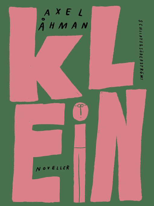 Title details for Klein by Axel Åhman - Available